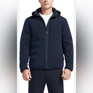 Brady Storm Shifter Insulated Hood Jacket NWT Mens Size Large!